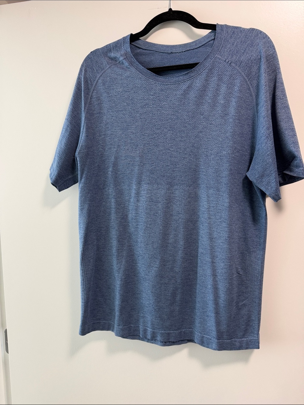 Men's Short Sleeve Crewneck lululemon top